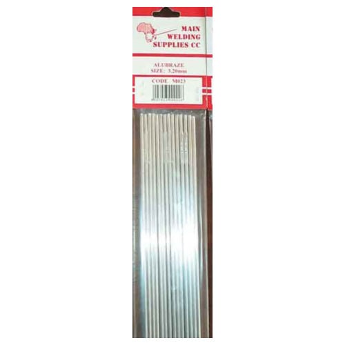 Welding rod Matweld aluminium brazing 1.6mm m022