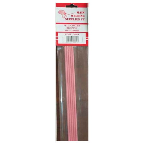 Welding rod Matweld brazing flux 3mm m014