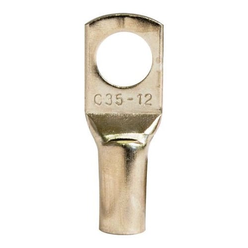 Cable lug Matweld 35mm x 12mm