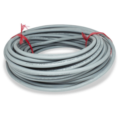 MatWeld Grey Welding Cable 35mm² x 10M | MAT1430