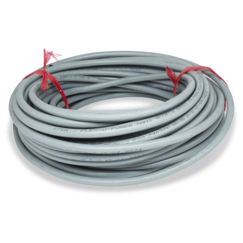 MatWeld Grey Welding Cable 35mm² x 30M | MAT1435
