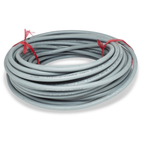 MatWeld Grey Welding Cable 35mm² x 100M | MAT1440