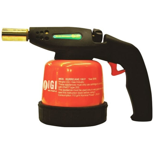 Mat-Weld Blow Torch Self Ignite Piezo 100P | MAT2905