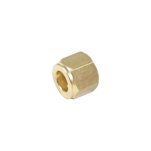 Matweld Hose Nut 3/8``Right hand Oxygen 963R