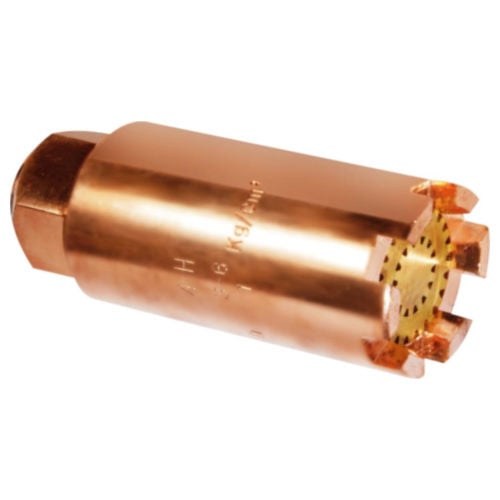 Matweld Nozzle heating no.4 2290-4h