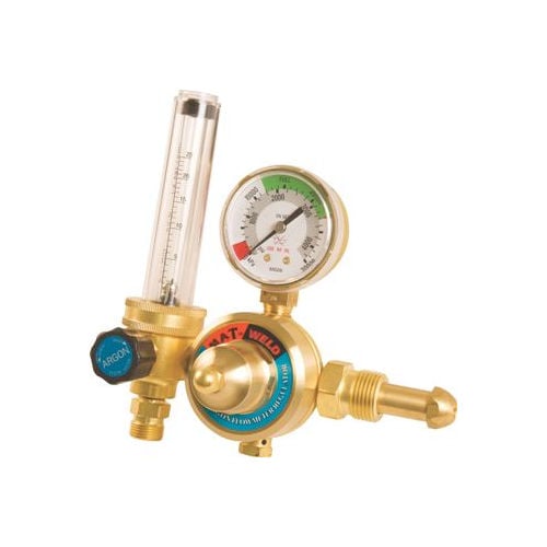 Regulator Matweld flowmeter argon/co2