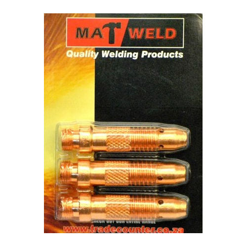 Matweld Tig Collet Body 1.6mm