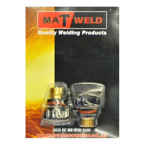 Matweld Tig Back Cap Short 