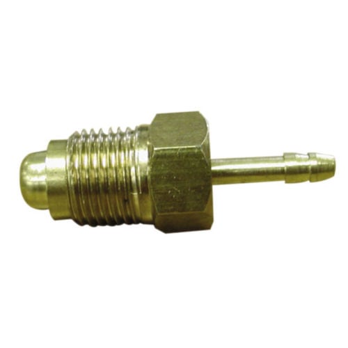 Matweld Tig nut & nipple male right hand 3/8