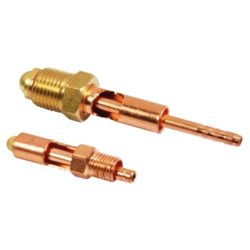 Matweld Tig connector cable/hose 26 2pc