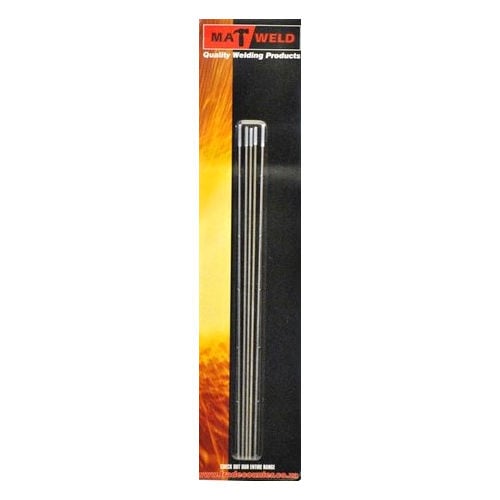 Matweld Tig tungsten zirconiated 1.6 white