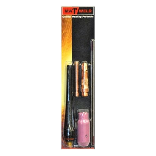 Matweld Tig Starter Kit 2.4mm