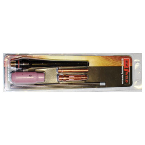 Matweld Tig Starter Kit 2.4 Aluminium