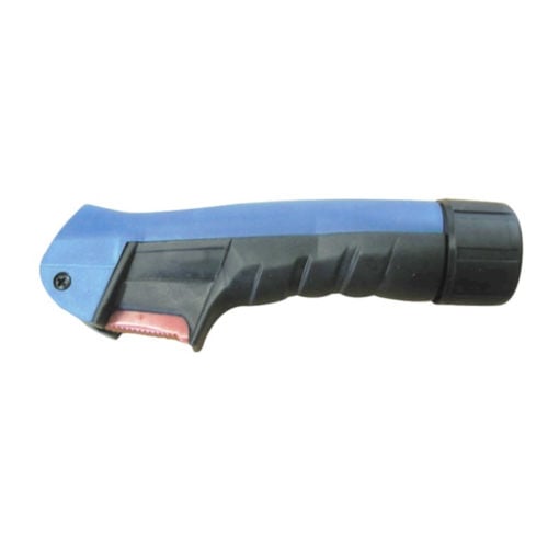 Matweld Mig handle complete with switch & spring