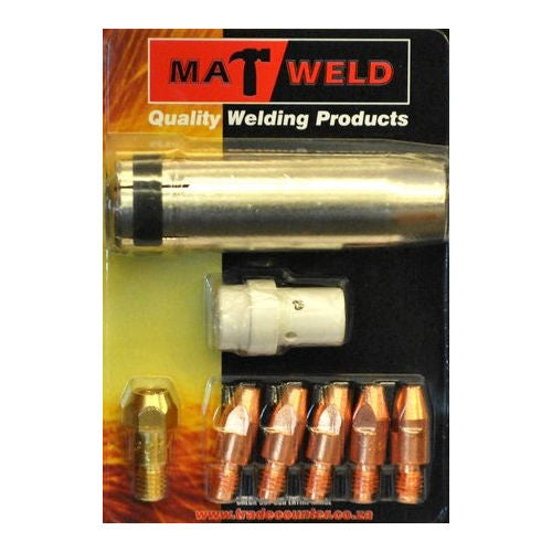 Matweld mig mb36 m8 starter pack
