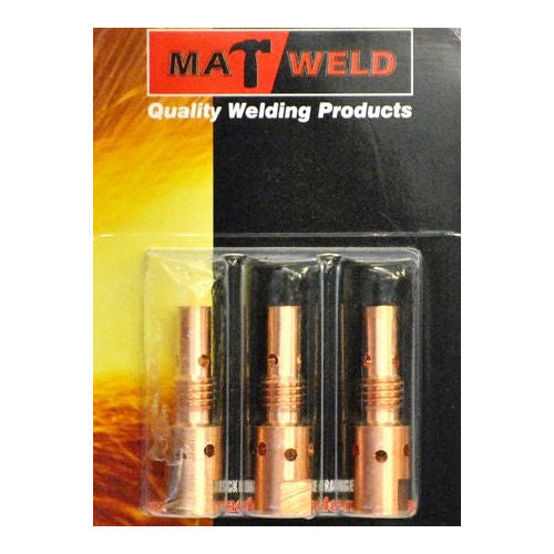 Matweld Tip Adaptors Mb25 