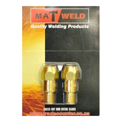 Matweld Tip Adaptors Mb36 