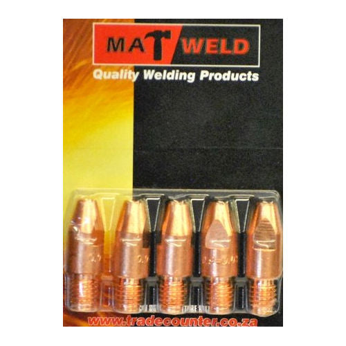 Matweld Contact Tip M8X1.0