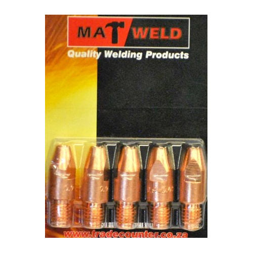 Matweld Contact Tip M8X1.2