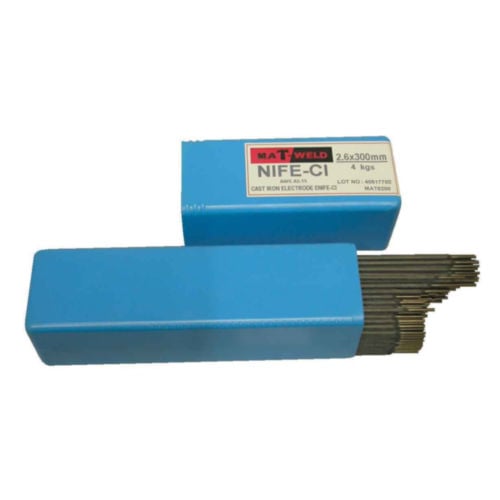 Matweld Electrode Cast iron 55% 4.0 per 1kg