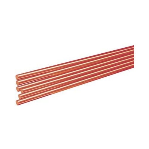 Matweld Copper to Copper Brazing Rods 2mm 0% 1kg