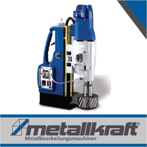 Micro-Tec Magnetic Base Drilling Machine 120mm | MB1204