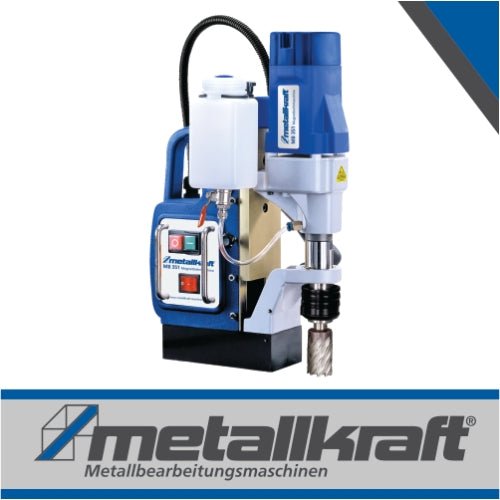 Micro-Tec Magnetic Base Drilling Machine 35mm | MB351
