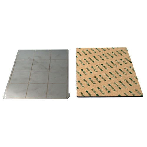 Magnetic Resin Printing Base, 202 x 128mm | MBS002