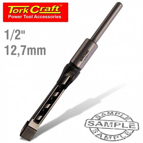 TorkCraft MC04 Hollow Square Mortice Chisel 1/2&#8243; (12.7mm)