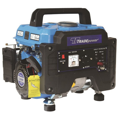 TP 1200 4S 1.0KW 2.9Hp 4 Stroke Petrol Generator | MCOG702