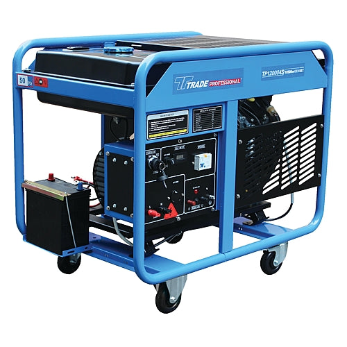 Providing clear product information is crucial. Kindly extract details for the TTrade Professional TP 12000 4S-10.5KW Petrol Generator, 21HP (AVR) | MCOG710EW. This includes a Product Post Excerpt (short description), Main Product Discription, Specifications, Scope of Delivery and or any other relevant information if available (Features, User Benefits ect.) Utilize transition words effectively and minimize passive voice. Please refer to the HTML code output template provided earlier. The Specifications sect