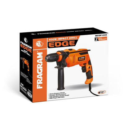 Fragram EDGE Impact Drill 10mm, 600W | MCOP1300