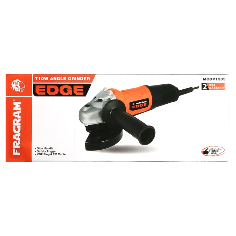 Fragram EDGE Angle Grinder 115mm, 710W | MCOP1305