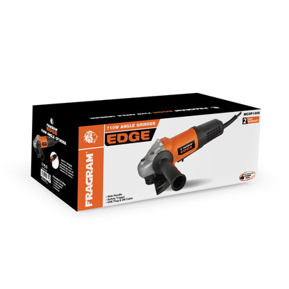 Fragram EDGE Angle Grinder 115mm, 710W | MCOP1305