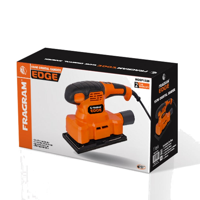 Fragram EDGE Orbital Sheet Sander, 150W | MCOP1325