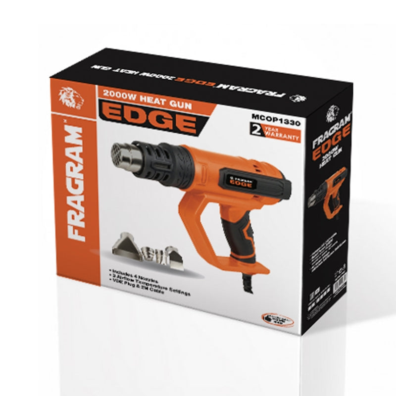 Fragram EDGE Heat Gun, 2000W | MCOP1330