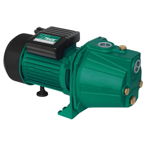 Trade Professional Jet Motor Water Pump, Cast Iron, 0.75HP | MCOP1407