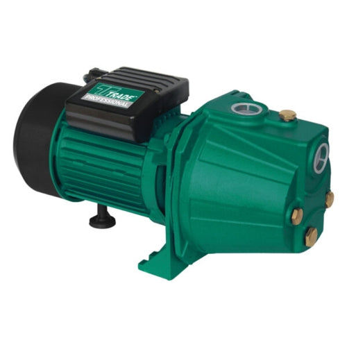 Trade Professional Jet Motor Water Pump, Cast Iron, 1.5HP | MCOP1409