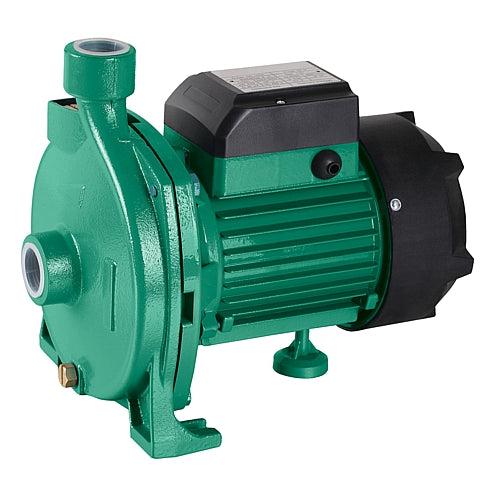 Providing clear product information is crucial. Kindly extract details for the Trade Professional Water Pump Centrifugal, 1.0HP | MCOP1417. This includes a Product Post Excerpt (short description), Main Product Discription, Specifications, Scope of Delivery and or any other relevant information if available (Features, User Benefits ect.) Utilize transition words effectively and minimize passive voice. Please refer to the HTML code output template provided earlier. The Specifications section, must not be bul