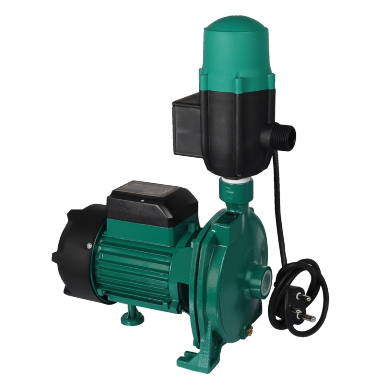 Centrifugal Water Pump with Auto Control Switch, 0.75kW (1.0HP) | MCOP1432