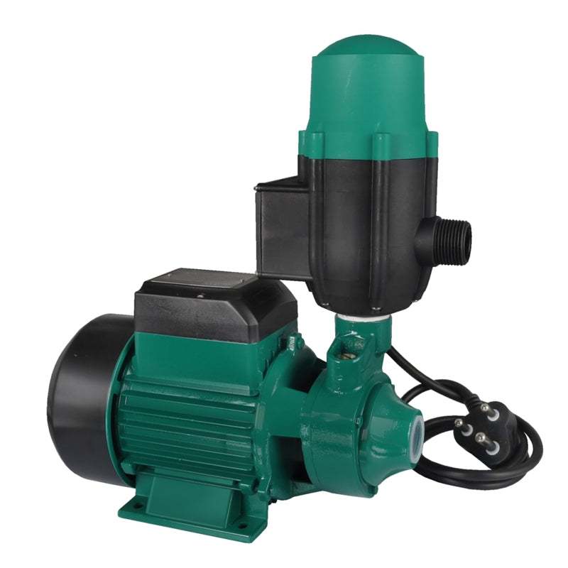 Peripheral Water Pump with Auto Control Switch, 0.75kW (1.0HP) | MCOP1433