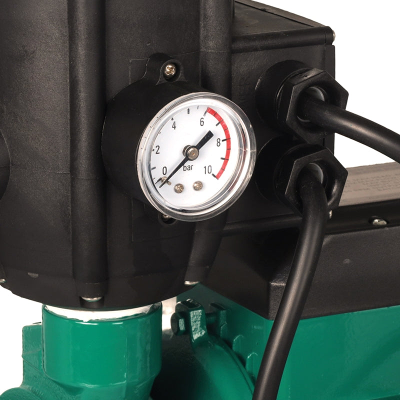 Peripheral Water Pump with Auto Control Switch, 0.75kW (1.0HP) | MCOP1433