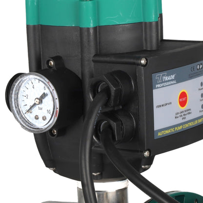 Jet Water Pump with Auto Control Switch, 0.8kW (1.0HP) | MCOP1434