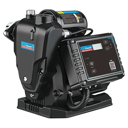 Trade Professional Water Pump, VSD Intelli Jet, 1.2HP | MCOP1481