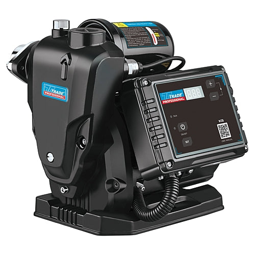 Trade Professional Water Pump, VSD Intelli Jet, 1.2HP | MCOP1481