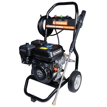 Fragram 7.0HP Petrol Pressure Washer 7.5L/min, 154 Bar (2200 PSI) | MCOP1517