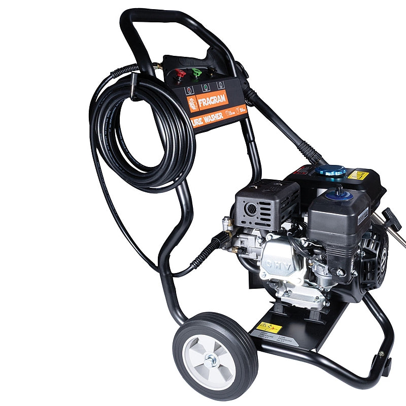 Fragram 7.0HP Petrol Pressure Washer 7.5L/min, 154 Bar (2200 PSI) | MCOP1517