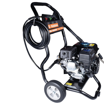 Fragram 7.0HP Petrol Pressure Washer 7.5L/min, 154 Bar (2200 PSI) | MCOP1517