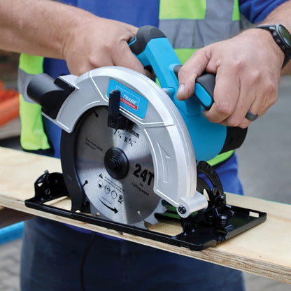 TP Circular Saw 185mm, 1600W | MCOP1734