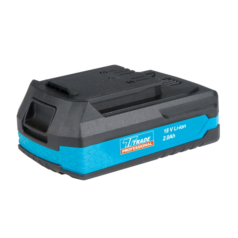 Trade Professional Battery Pack 18V Li-Ion 2.0Ah | MCOP1810